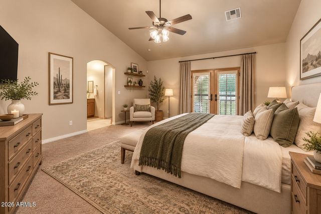 3511 S 201ST Drive, Buckeye, AZ 85326