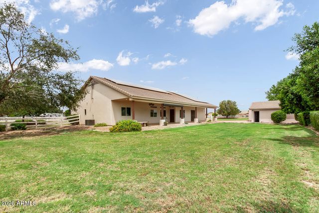 3511 S 201ST Drive, Buckeye, AZ 85326