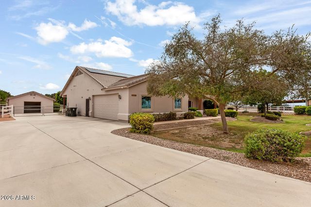 3511 S 201ST Drive, Buckeye, AZ 85326