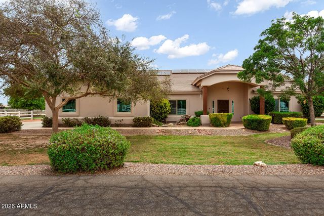 3511 S 201ST Drive, Buckeye, AZ 85326