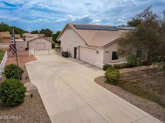 3511 S 201ST Drive, Buckeye, AZ 85326