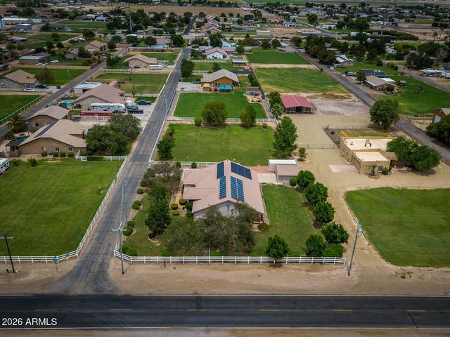 3511 S 201ST Drive, Buckeye, AZ 85326