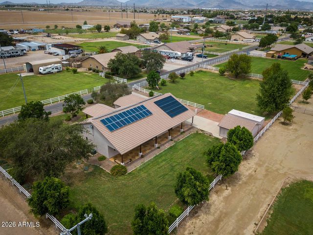 3511 S 201ST Drive, Buckeye, AZ 85326
