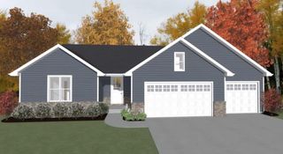 1408 CROSSROADS DRIVE, De Pere, WI 54115