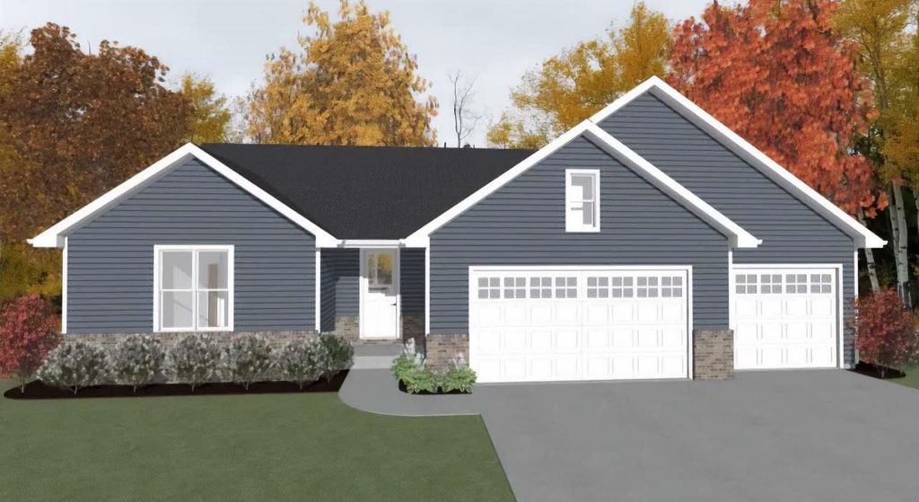 1408 CROSSROADS DRIVE, De Pere, WI 54115