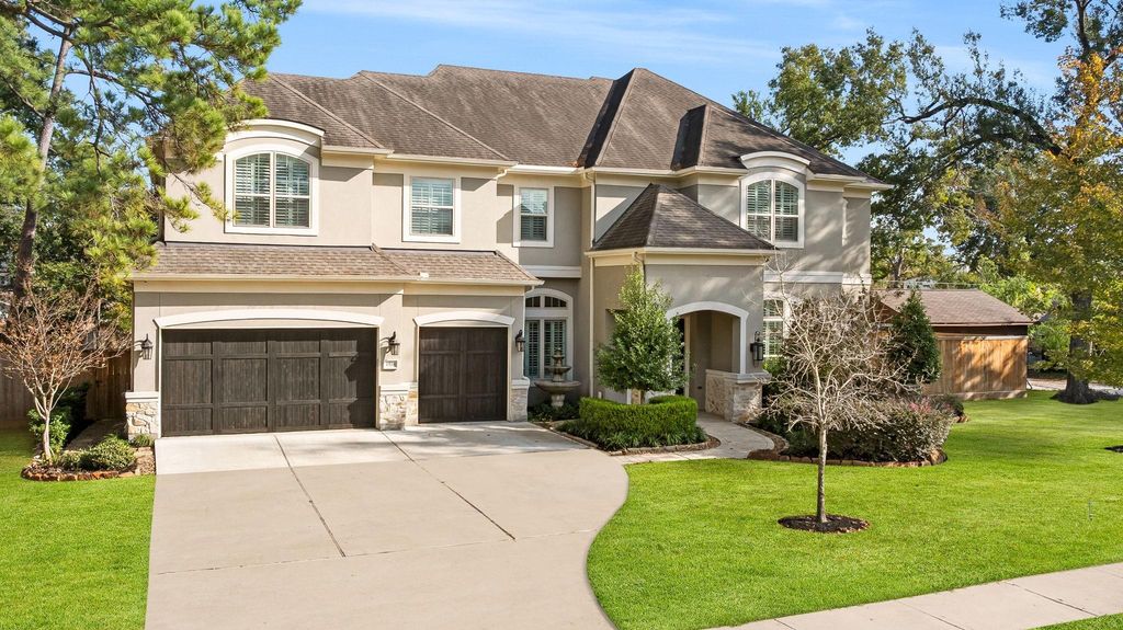 1518 Hillendahl Boulevard, Houston, TX 77055