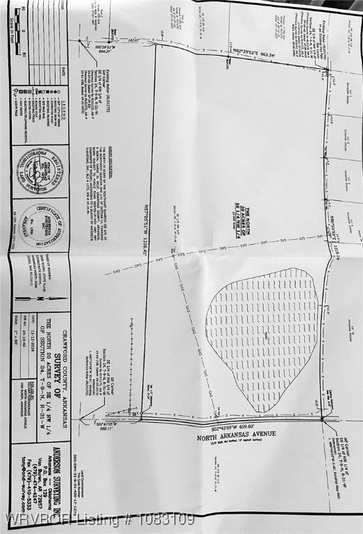 TBD N Arkansas Avenue TBD N Arkansas Avenue