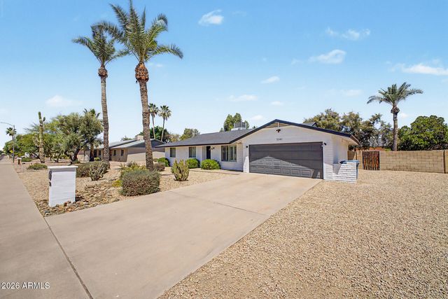 5040 E SUNNYSIDE Drive, Scottsdale, AZ 85254