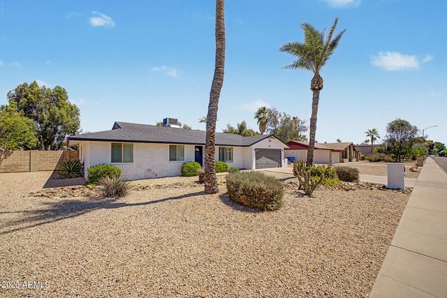 5040 E SUNNYSIDE Drive, Scottsdale, AZ 85254