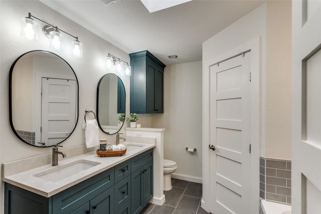 3127 Honeydew Drive, Carrollton, TX 75007