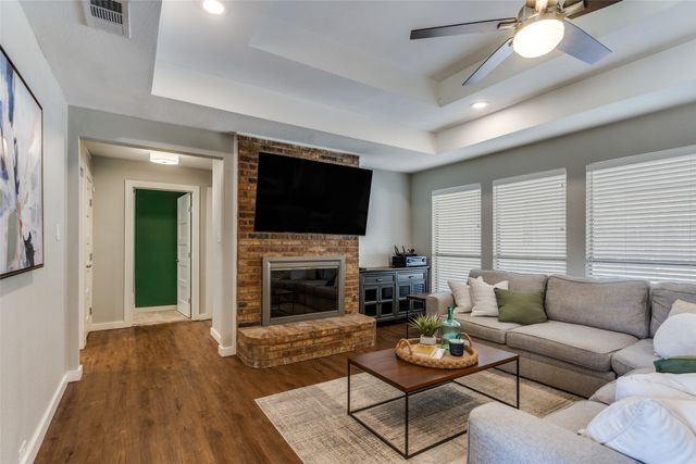 3127 Honeydew Drive, Carrollton, TX 75007