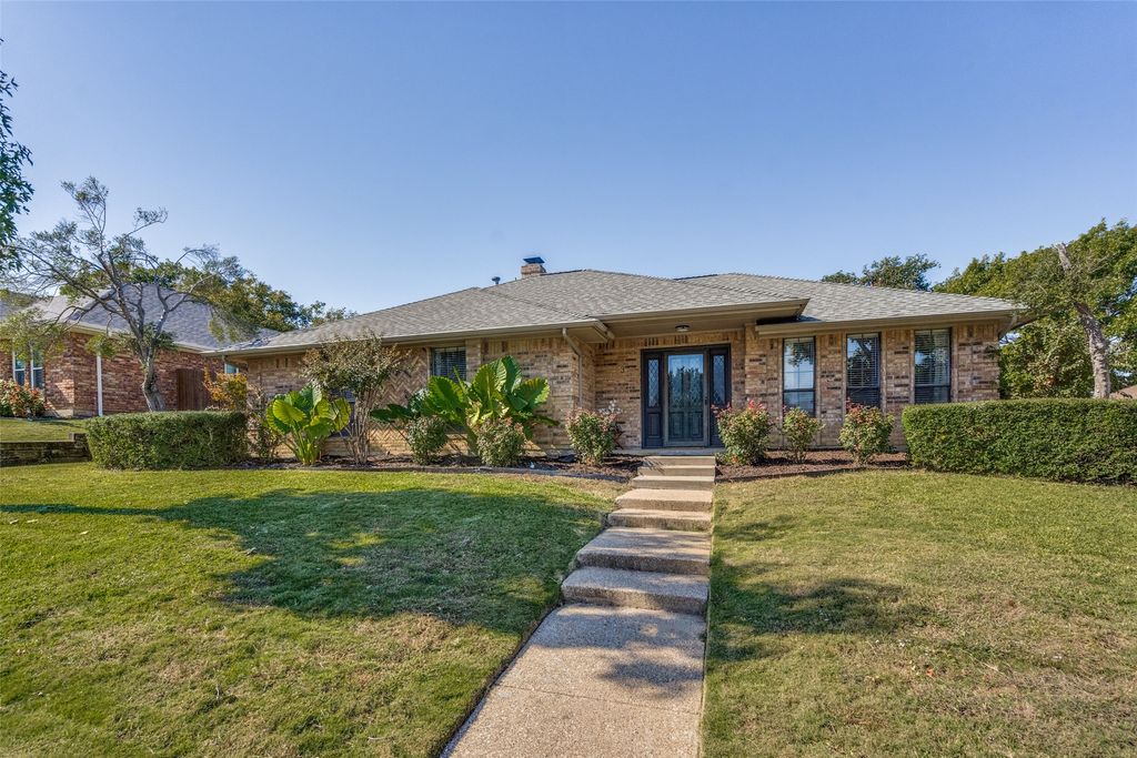 3127 Honeydew Drive, Carrollton, TX 75007