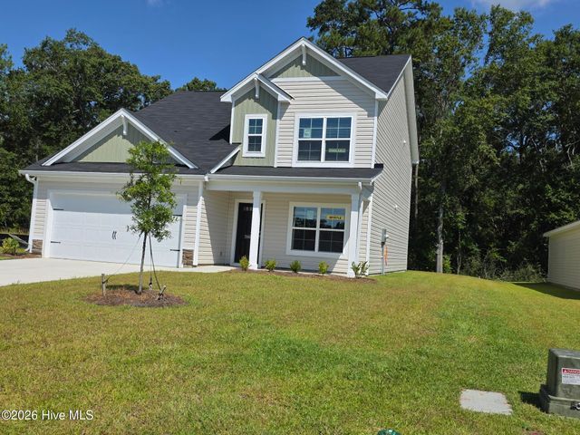 5663 Cobalt Falls Bend Lot 301, Aiken, SC 29801