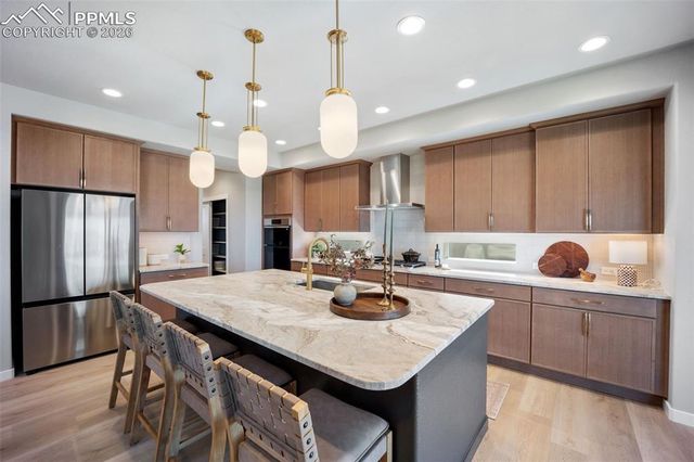 6460 Cribbage Trail, Colorado Springs, CO 80924