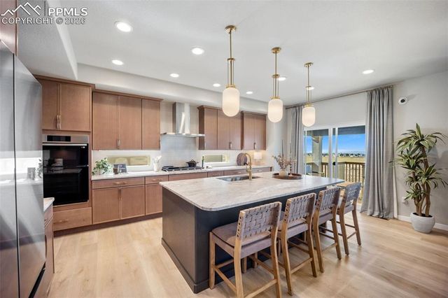 6460 Cribbage Trail, Colorado Springs, CO 80924