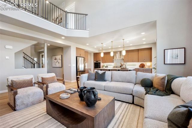 6460 Cribbage Trail, Colorado Springs, CO 80924