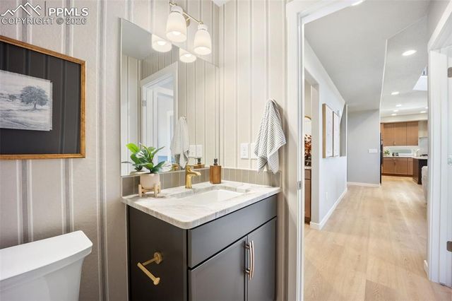 6460 Cribbage Trail, Colorado Springs, CO 80924