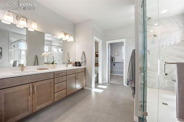 6460 Cribbage Trail, Colorado Springs, CO 80924