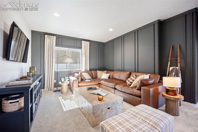 6460 Cribbage Trail, Colorado Springs, CO 80924