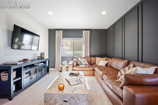 6460 Cribbage Trail, Colorado Springs, CO 80924