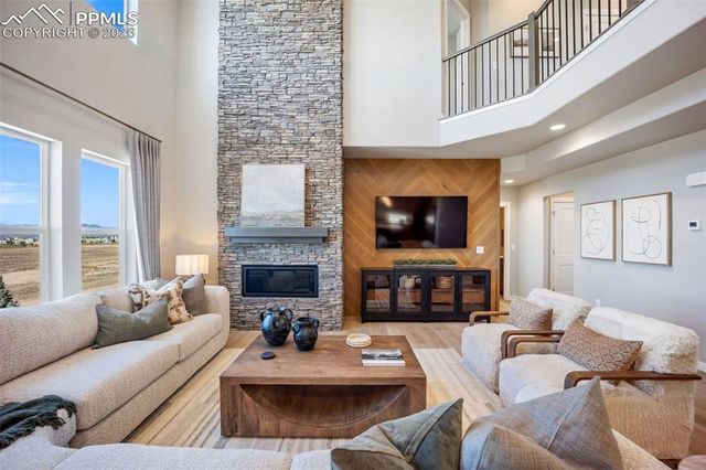 6460 Cribbage Trail, Colorado Springs, CO 80924