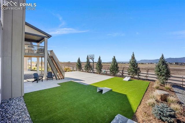 6460 Cribbage Trail, Colorado Springs, CO 80924