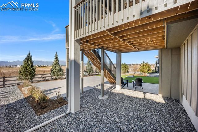 6460 Cribbage Trail, Colorado Springs, CO 80924