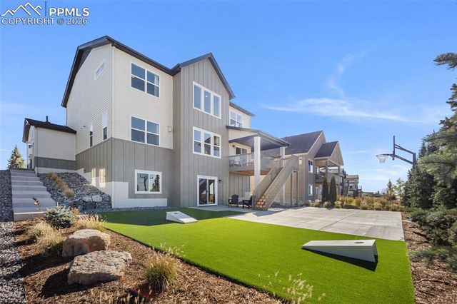 6460 Cribbage Trail, Colorado Springs, CO 80924