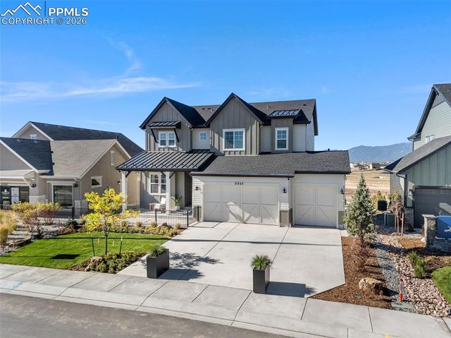 6460 Cribbage Trail, Colorado Springs, CO 80924