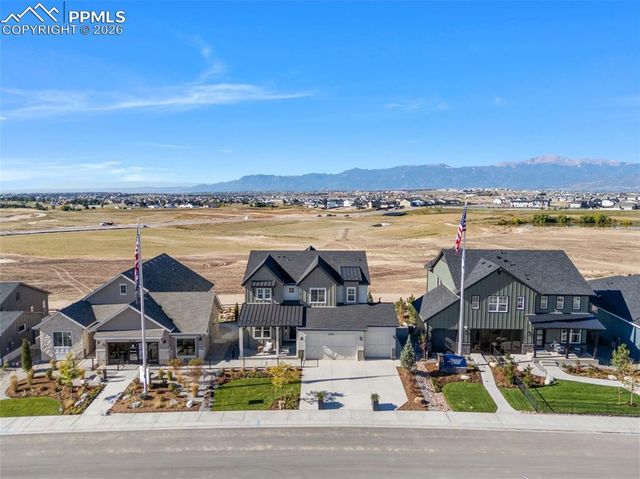 6460 Cribbage Trail, Colorado Springs, CO 80924