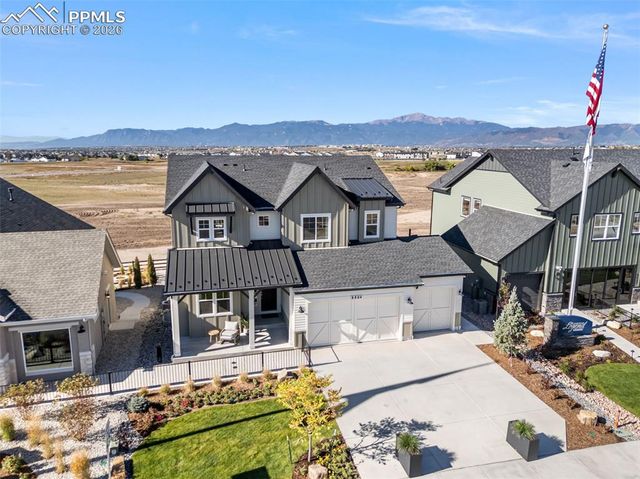 6460 Cribbage Trail, Colorado Springs, CO 80924