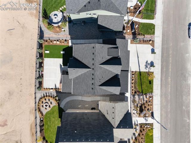 6460 Cribbage Trail, Colorado Springs, CO 80924