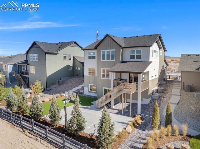 6460 Cribbage Trail, Colorado Springs, CO 80924