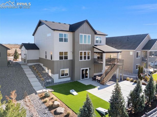 6460 Cribbage Trail, Colorado Springs, CO 80924