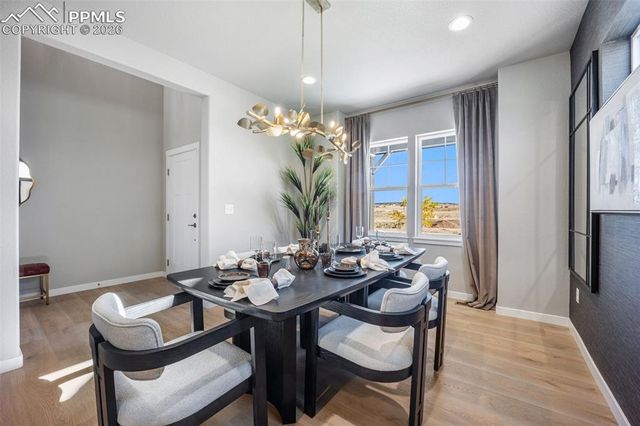 6460 Cribbage Trail, Colorado Springs, CO 80924