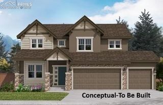 6460 Cribbage Trail, Colorado Springs, CO 80924