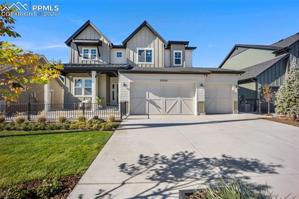 6460 Cribbage Trail, Colorado Springs, CO 80924 — photo 5