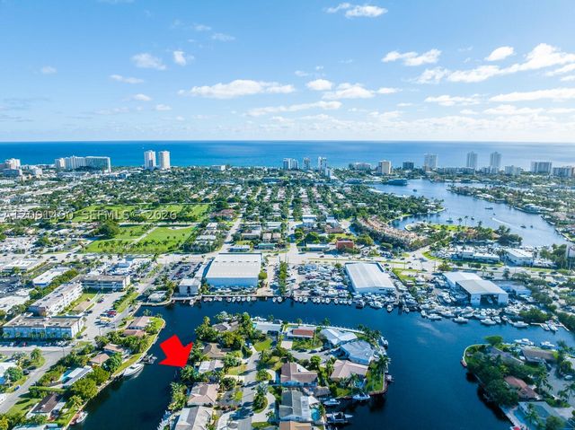1841 SE 6th St, Pompano Beach, FL 33060