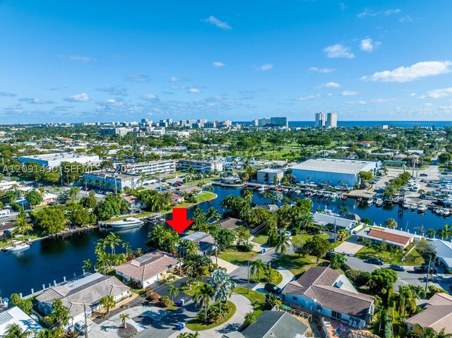 1841 SE 6th St, Pompano Beach, FL 33060