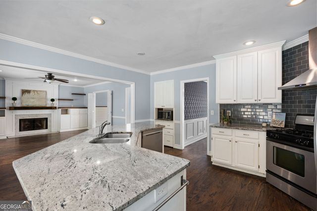 2687 Catawba Drive NW, Kennesaw, GA 30152