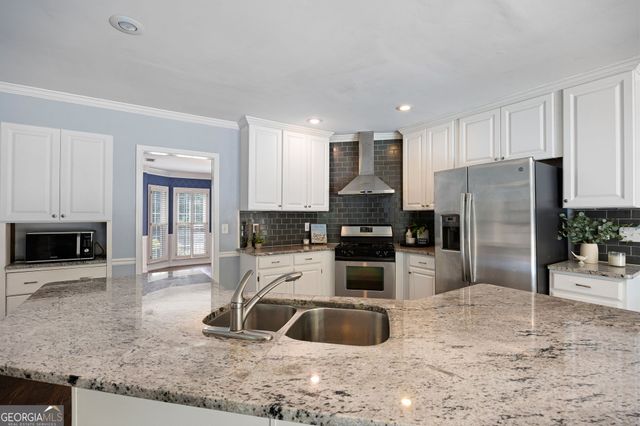 2687 Catawba Drive NW, Kennesaw, GA 30152