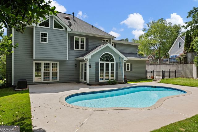 2687 Catawba Drive NW, Kennesaw, GA 30152