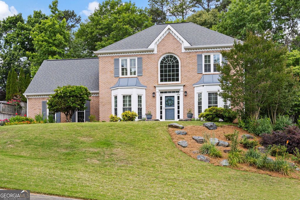 2687 Catawba Drive NW, Kennesaw, GA 30152
