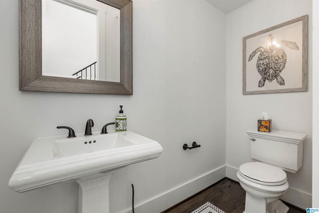 836 VILLA LANE, Irondale, AL 35210