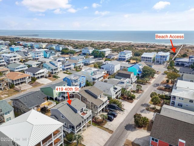 419 40th Street, Sunset Beach, NC 28468