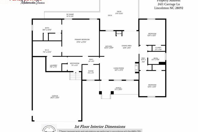 2411 Carriage Lane, Lincolnton, NC 28092