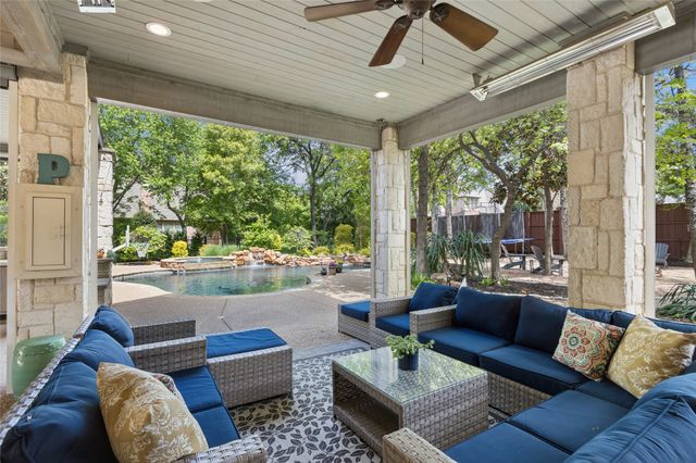 1820 Barrington Drive, Keller, TX 76262