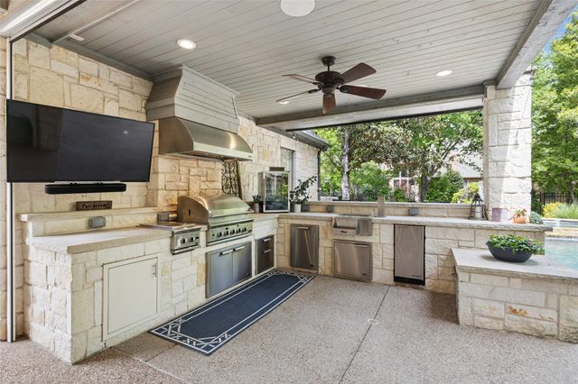 1820 Barrington Drive, Keller, TX 76262