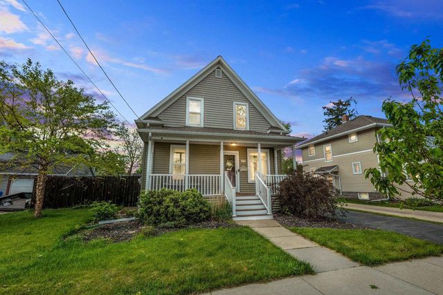 808 E HANCOCK STREET, Appleton, WI 54911