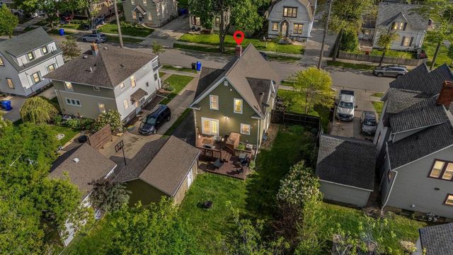 808 E HANCOCK STREET, Appleton, WI 54911